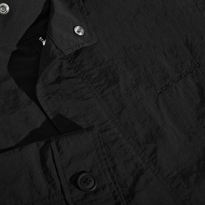 LAST RESORT AB CROPPED JACKET - BLACK