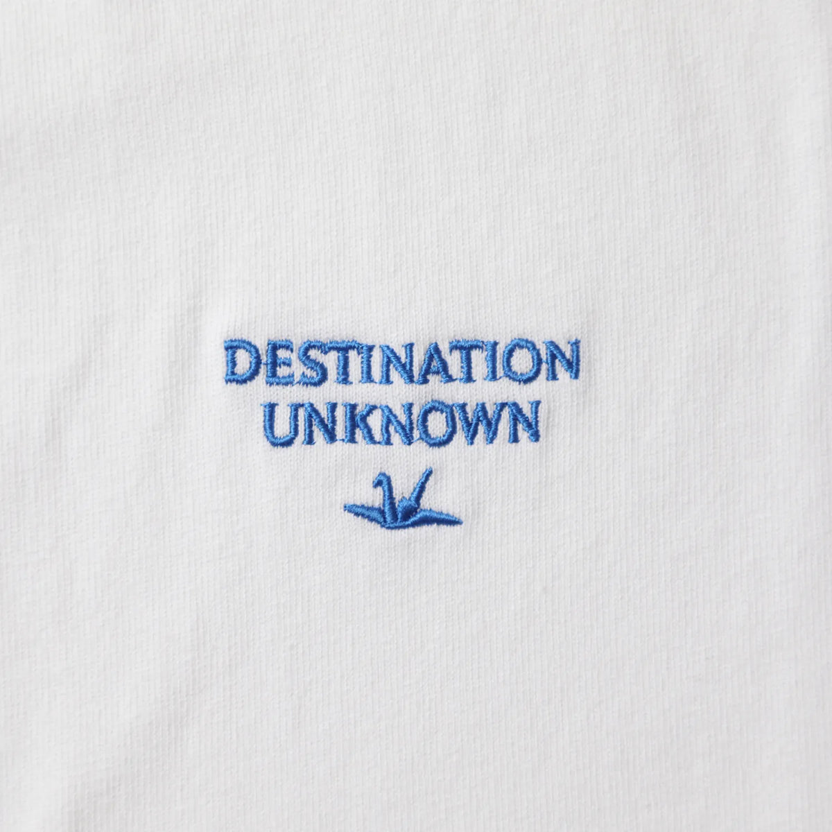 Liberaiders / 3D CUTTING L/S TEE II - WHITE (73501)