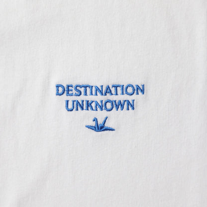 Liberaiders / 3D CUTTING L/S TEE II - WHITE (73501)