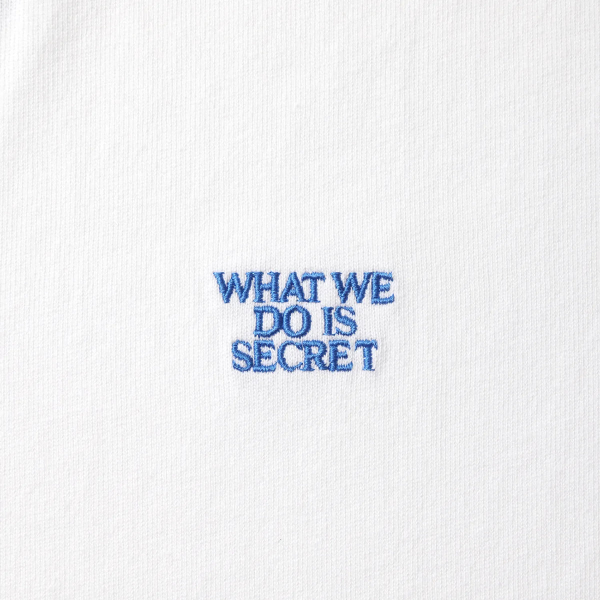 Liberaiders / 3D CUTTING L/S TEE II - WHITE (73501)