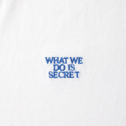 Liberaiders / 3D CUTTING L/S TEE II - WHITE (73501)