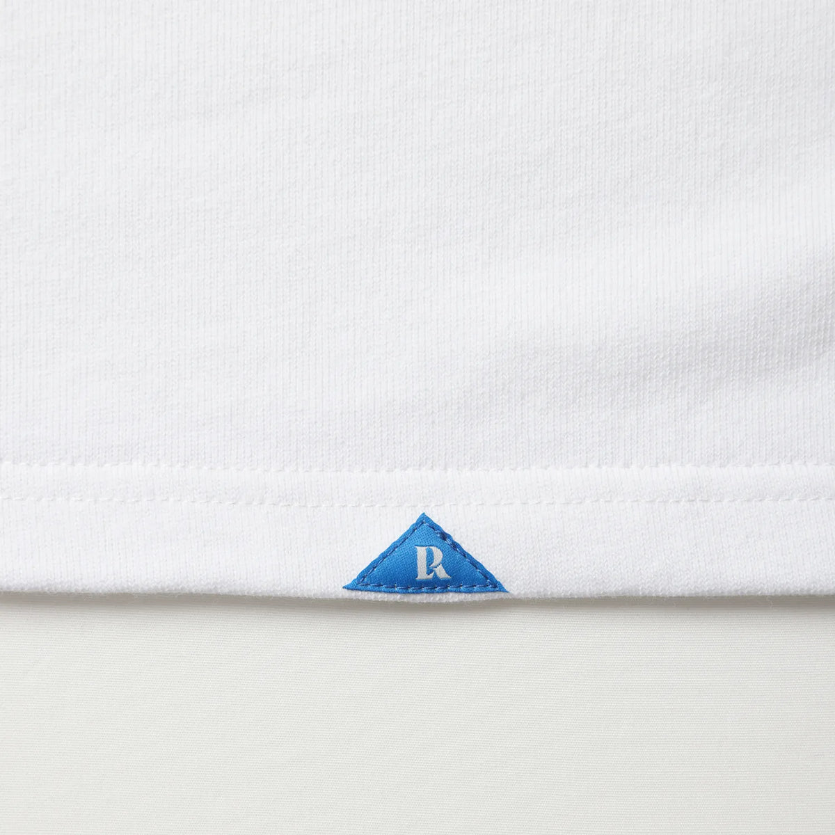 Liberaiders / 3D CUTTING L/S TEE II - WHITE (73501)