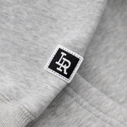 Liberaiders LR EMBROIDERY HOODIE - GREY（77313）