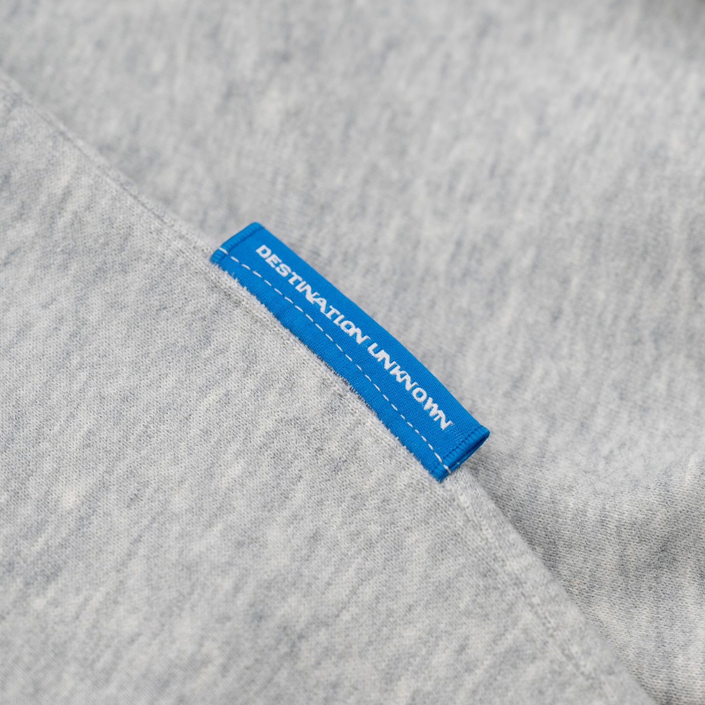 Liberaiders LR EMBROIDERY HOODIE - GREY（77313）