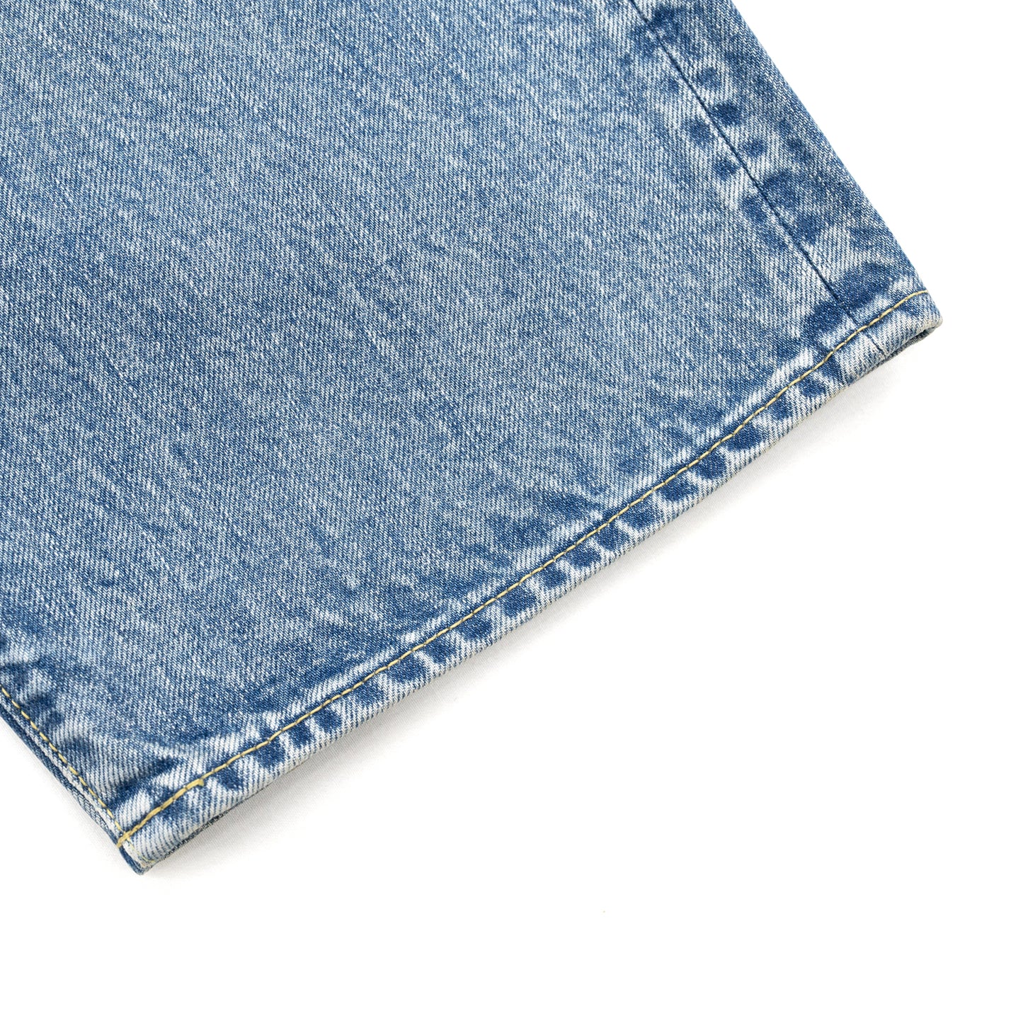 Liberaiders LR LOOSE FIT DENIM PANTS HW (77704) - BLUE