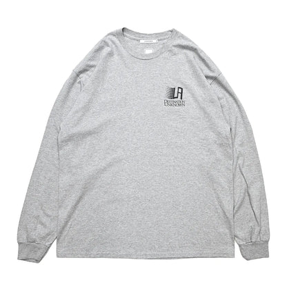Liberaiders / OS LOGO L/S TEE - GREY