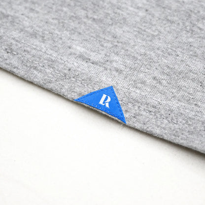 Liberaiders / OS LOGO L/S TEE - GREY