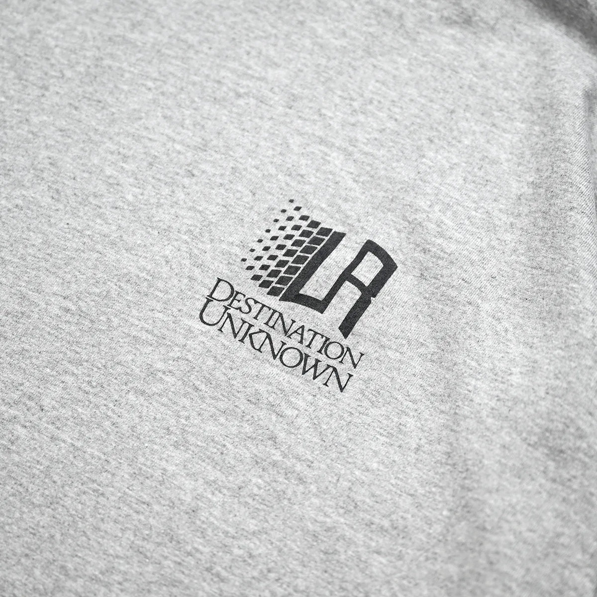 Liberaiders / OS LOGO L/S TEE - GREY