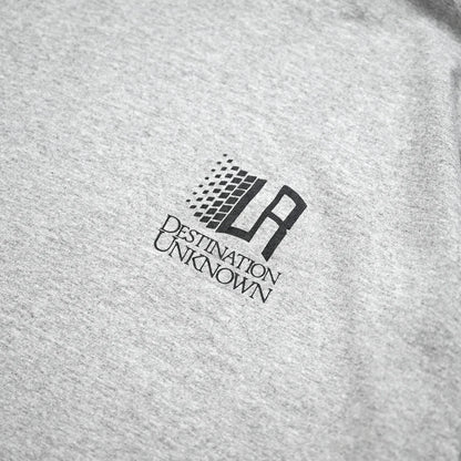 Liberaiders / OS LOGO L/S TEE - GREY
