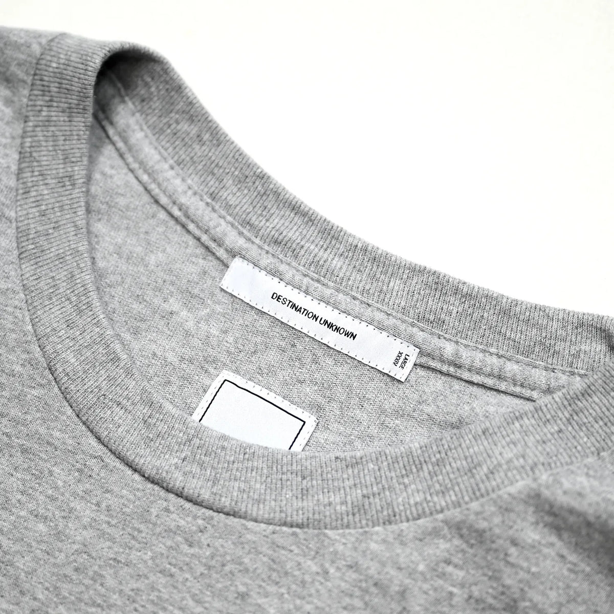 Liberaiders / OS LOGO L/S TEE - GREY