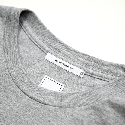 Liberaiders / OS LOGO L/S TEE - GREY