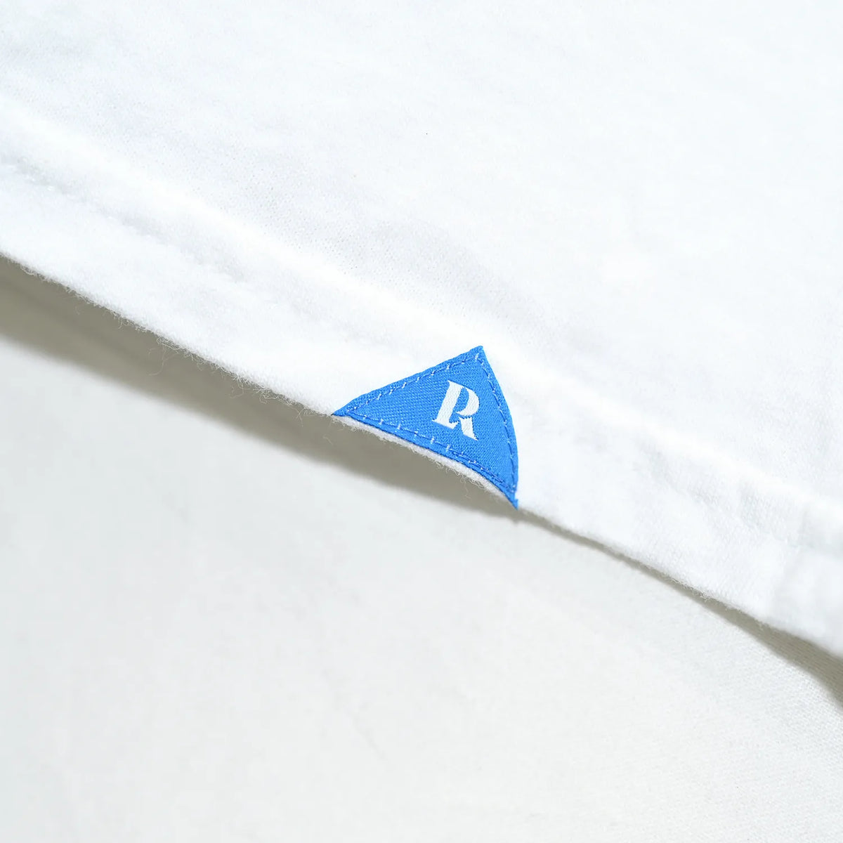Liberaiders / OS LOGO L/S TEE - WHITE