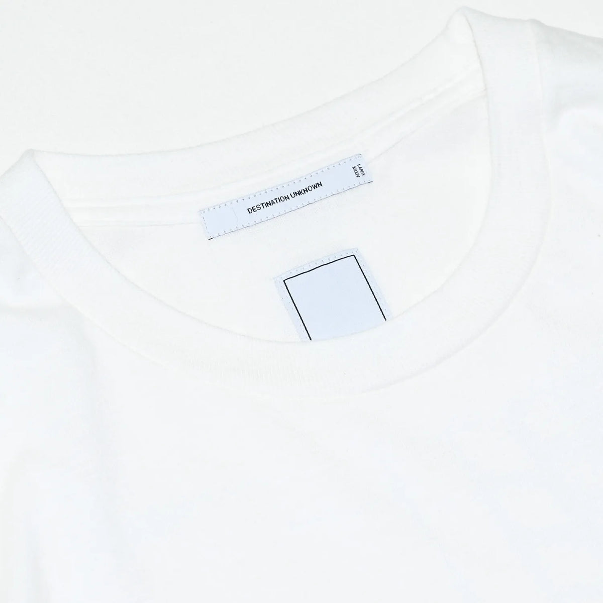 Liberaiders / OS LOGO L/S TEE - WHITE