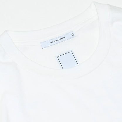 Liberaiders / OS LOGO L/S TEE - WHITE