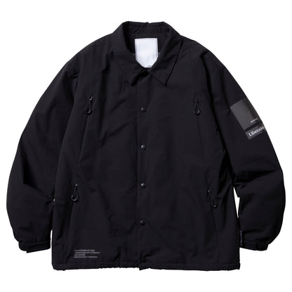 Liberaiders® PUFFER COACH JACKET 78014 - BLACK