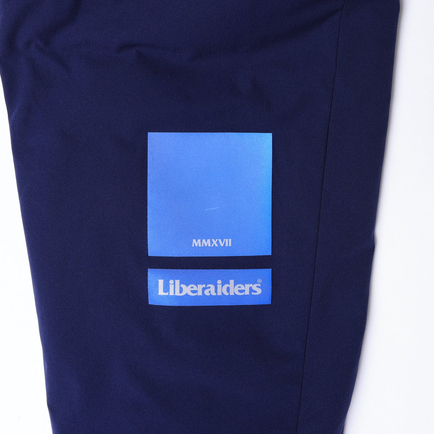 Liberaiders® PUFFER COACH JACKET 78014 - NAVY