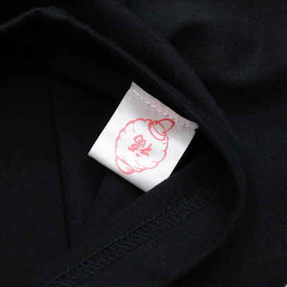 Lil' Tokyo / DTLA S/S TEE - BLACK