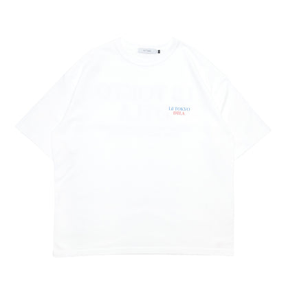 Lil' Tokyo / DTLA S/S TEE - WHITE