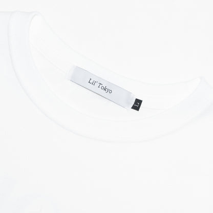 Lil' Tokyo / DTLA S/S TEE - WHITE
