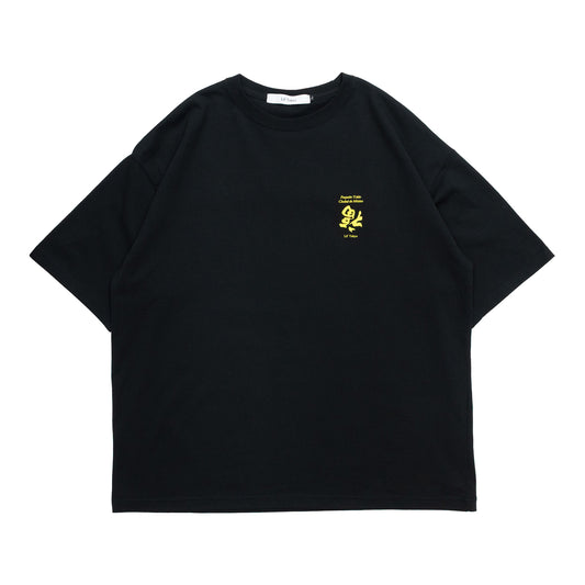 Lil' Tokyo x GORILLA TACOS CDMX S/S TEE - BLACK