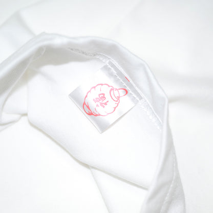 Lil' Tokyo x GORILLA TACOS CDMX S/S TEE - WHITE