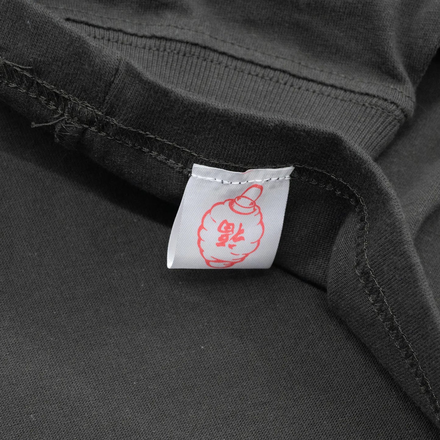 Lil' Tokyo x  GORILLA TACOS MEXICO L/S TEE - SUMI BLACK