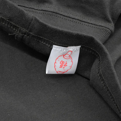 Lil' Tokyo x  GORILLA TACOS MEXICO L/S TEE - SUMI BLACK