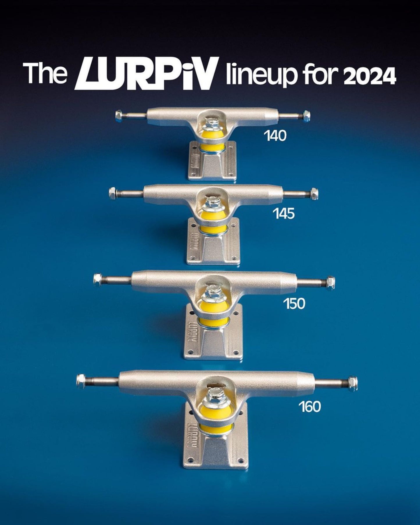 LURPIV TRUCK SOLID 140 - POLISH