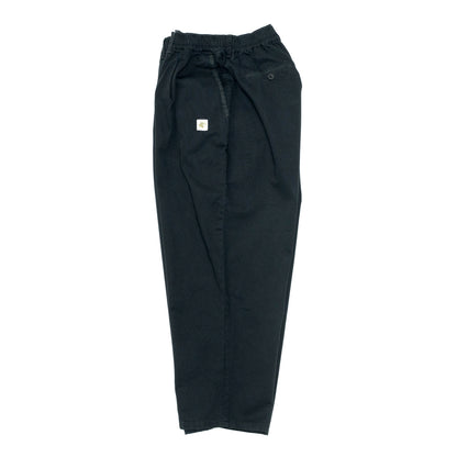 MAGENTA EXTRA LOOSE PANTS - BLACK