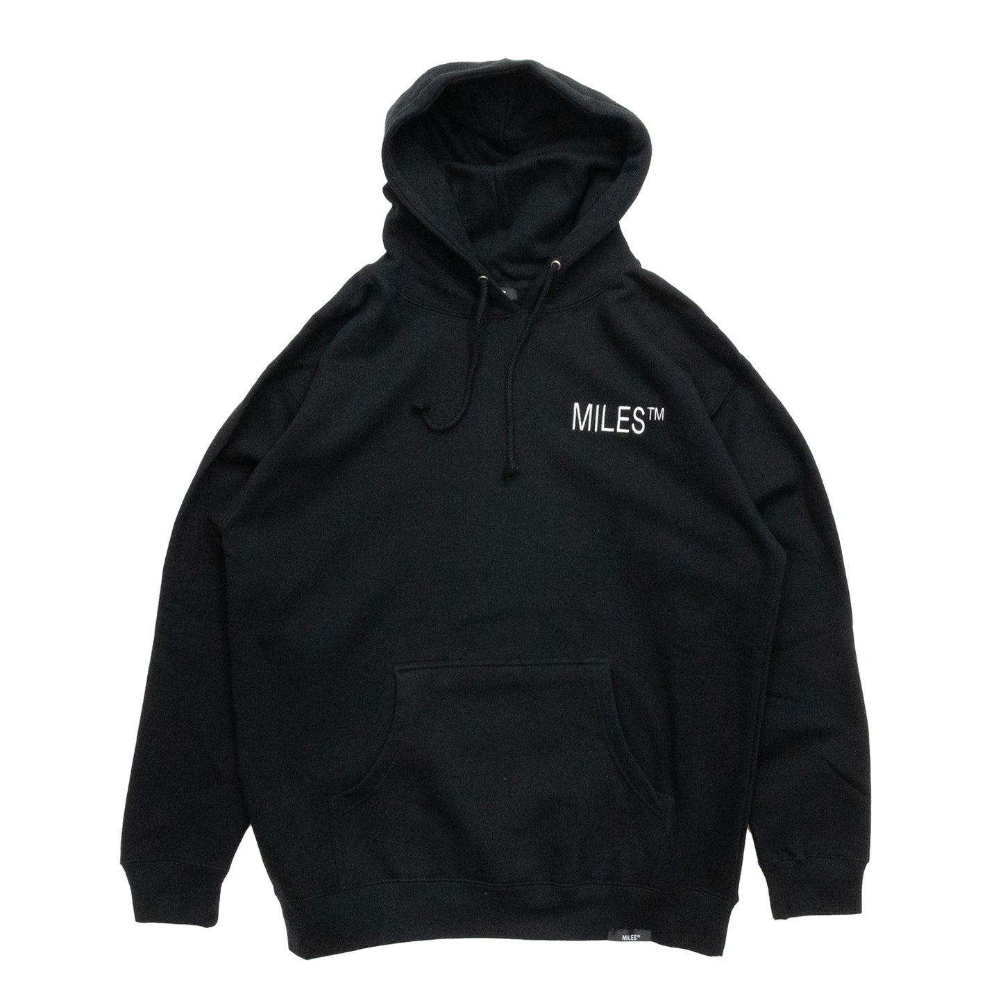MILES / LOGO HIT HOODIE (DEAD STOCK)