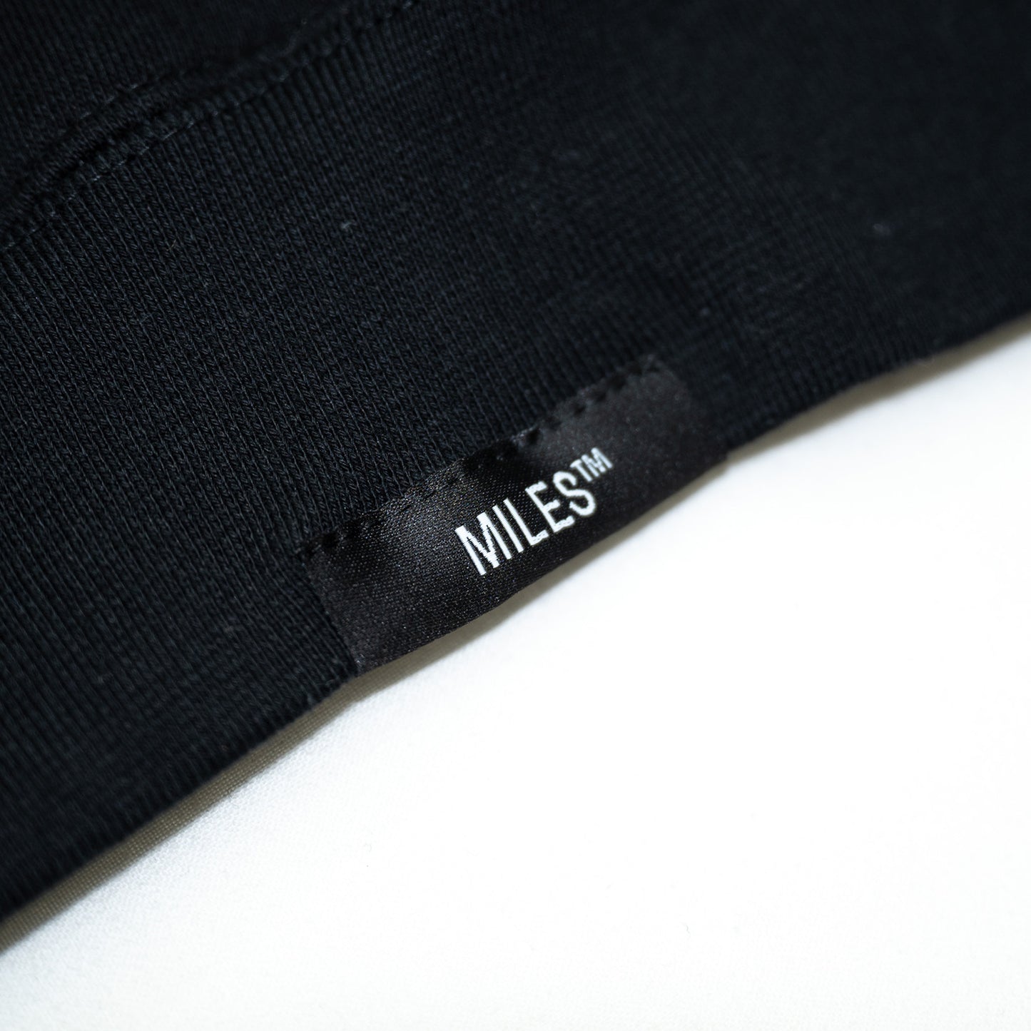 MILES / LOGO HIT HOODIE (DEAD STOCK)