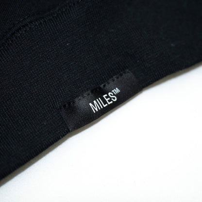 MILES / LOGO HIT HOODIE (DEAD STOCK)