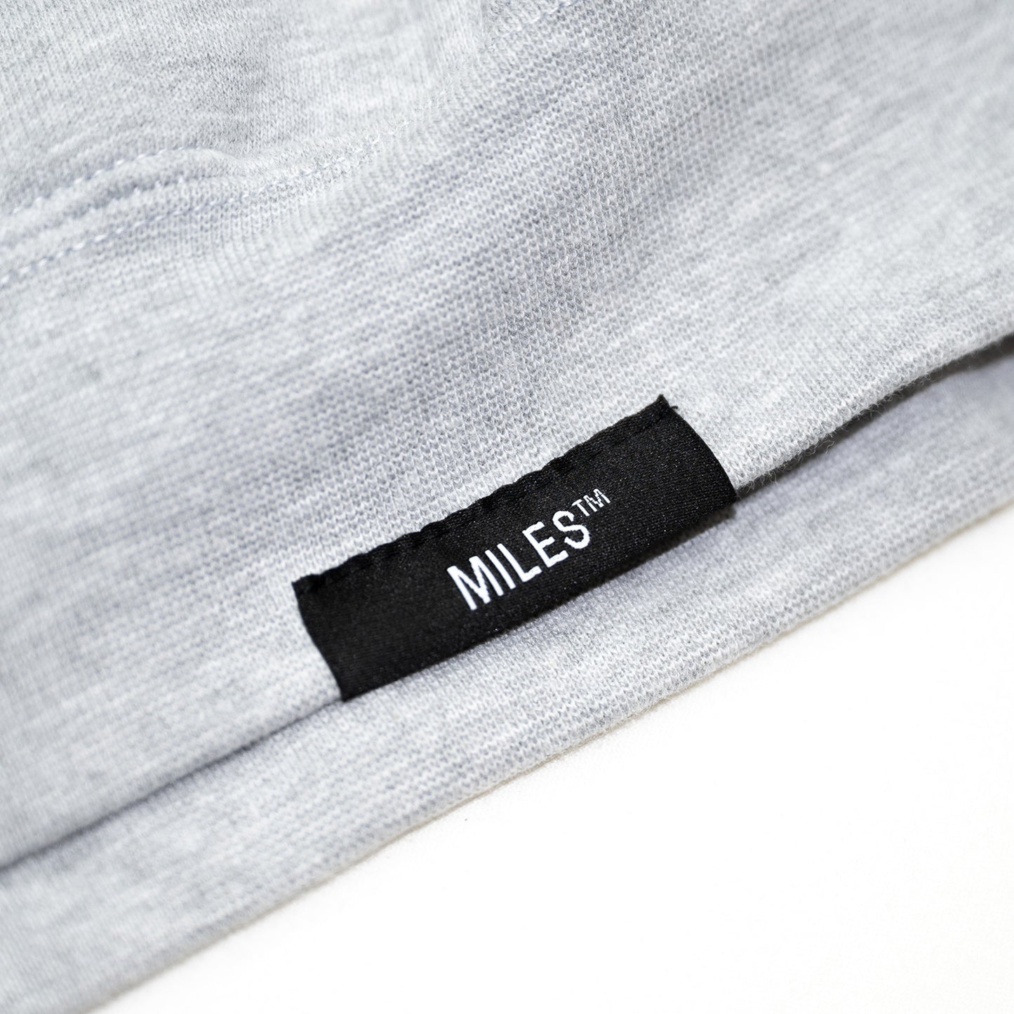 MILES / LOGO HIT HOODIE (DEAD STOCK)