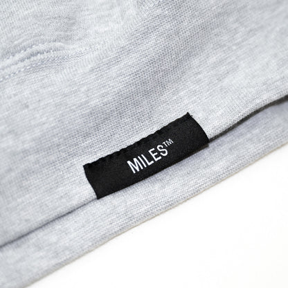 MILES / LOGO HIT HOODIE (DEAD STOCK)