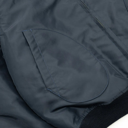 MODUCT DECK TANK JACKET - NAVY/CAMO REVERSIBLE（MO15821）