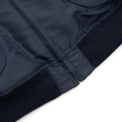 MODUCT DECK TANK JACKET - NAVY/CAMO REVERSIBLE（MO15821）