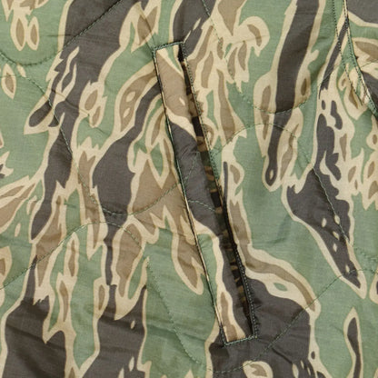MODUCT DECK TANK JACKET - NAVY/CAMO REVERSIBLE（MO15821）
