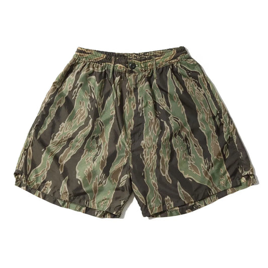 MODUCT / TIGER CAMOFULAGE GENERAL PORPOSE RIPSTOP SHORTS（MO52625）