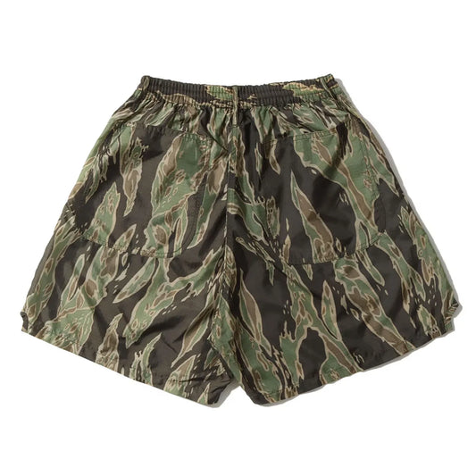 MODUCT / TIGER CAMOFULAGE GENERAL PORPOSE RIPSTOP SHORTS（MO52625）