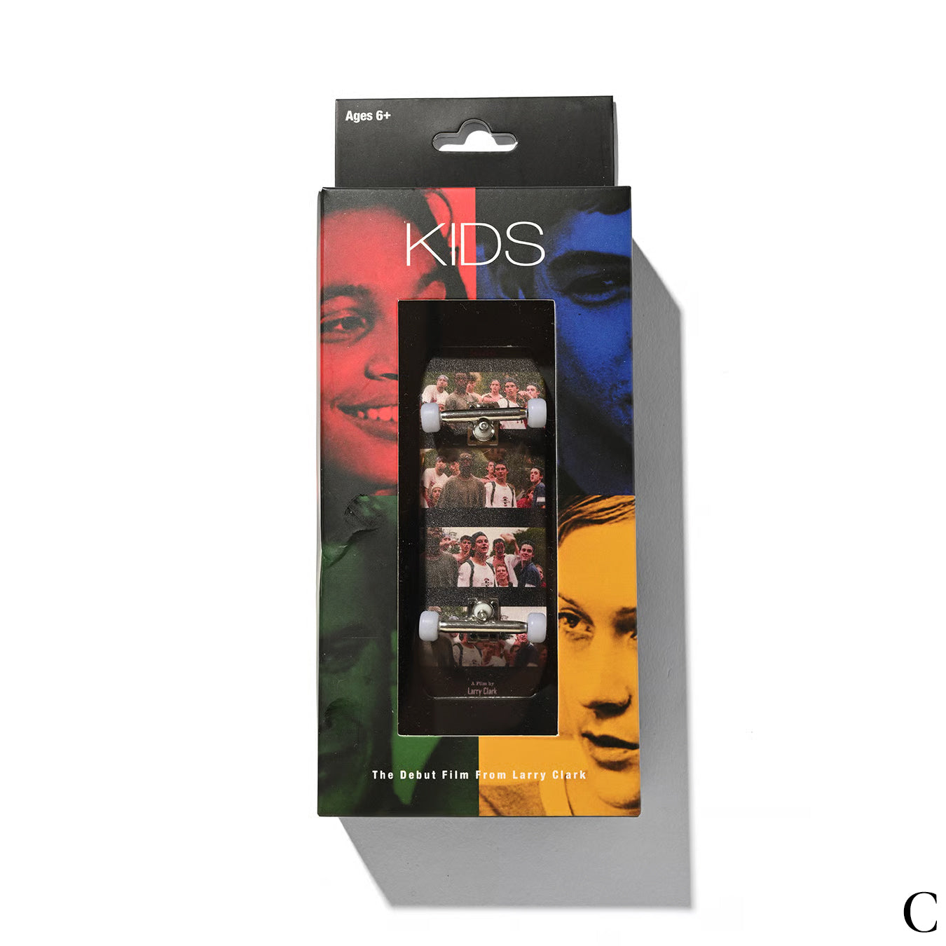 LARRY CLARK KIDS LIMITED FINGER BOARD – Prime Skateboard Gallery