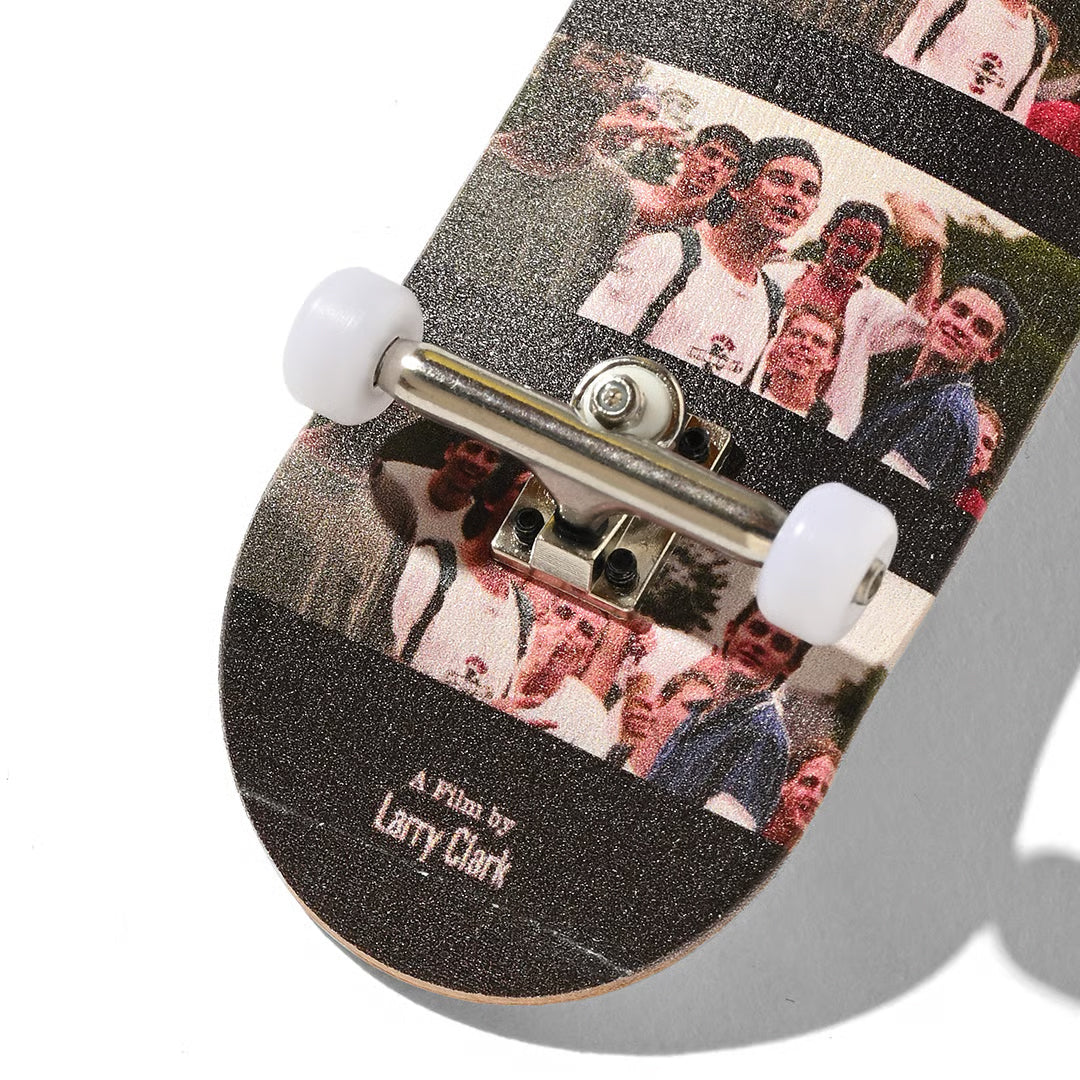 LARRY CLARK KIDS LIMITED FINGER BOARD – Prime Skateboard Gallery