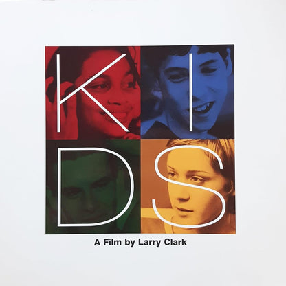 LARRY CLARK KIDS LIMITED FINGER BOARD