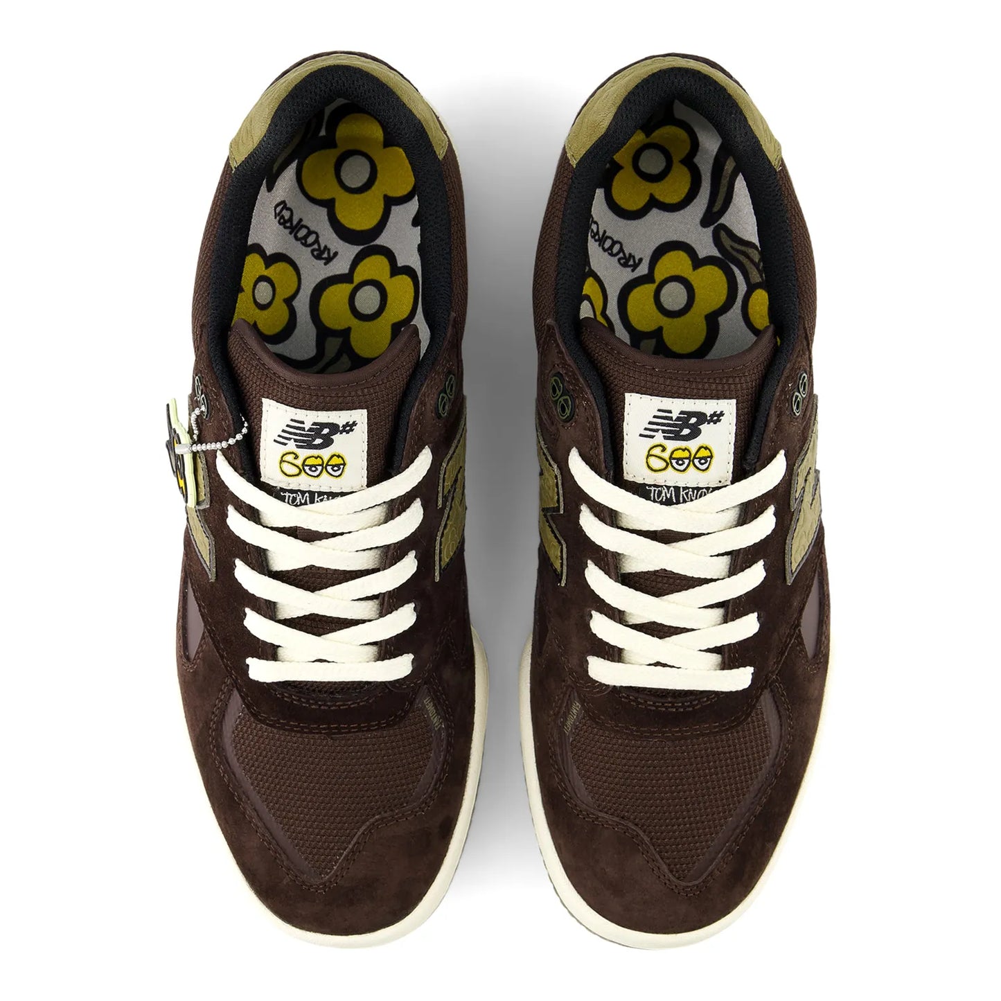 NB NUMERIC NM600KDD - BROWN