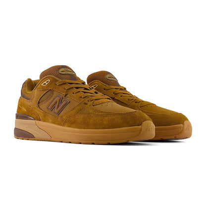 NB NUMERIC / UN933LRO Andrew Reynolds - BREAKFAST TEA/PUMPERNICKEL