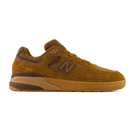 NB NUMERIC / UN933LRO Andrew Reynolds - BREAKFAST TEA/PUMPERNICKEL