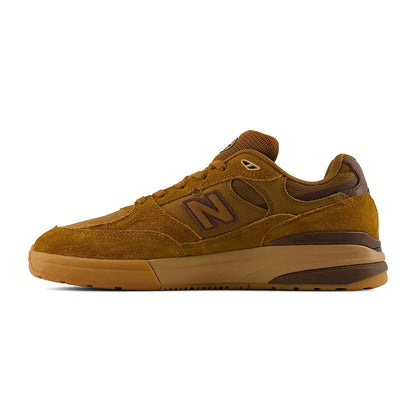 NB NUMERIC / UN933LRO Andrew Reynolds - BREAKFAST TEA/PUMPERNICKEL