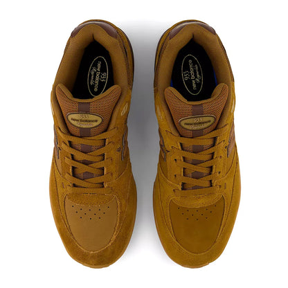 NB NUMERIC / UN933LRO Andrew Reynolds - BREAKFAST TEA/PUMPERNICKEL