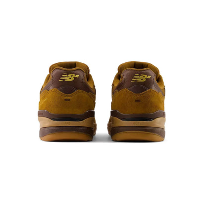 NB NUMERIC / UN933LRO Andrew Reynolds - BREAKFAST TEA/PUMPERNICKEL