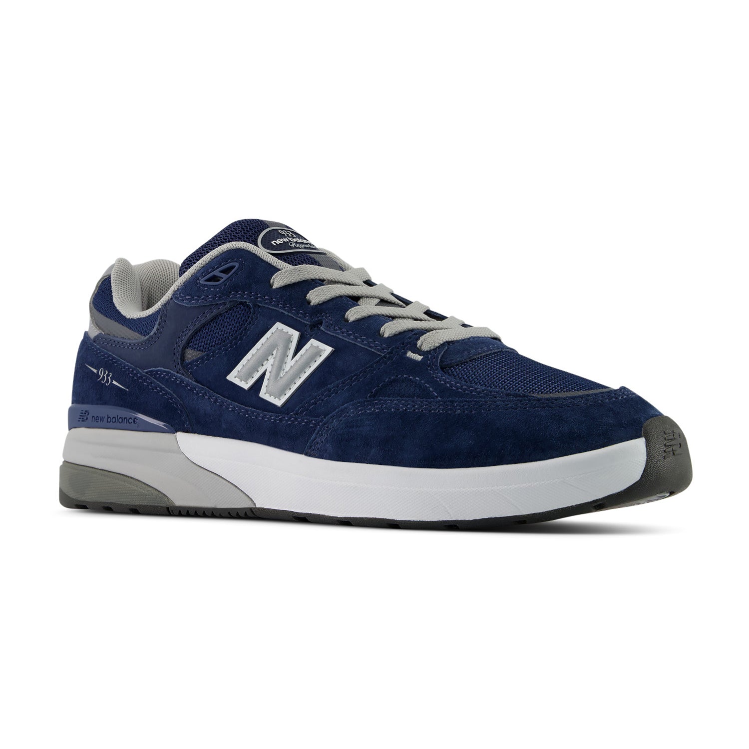 NB NUMERIC / UN933 LNV ANDREW REYNOLDS – Prime Skateboard Gallery
