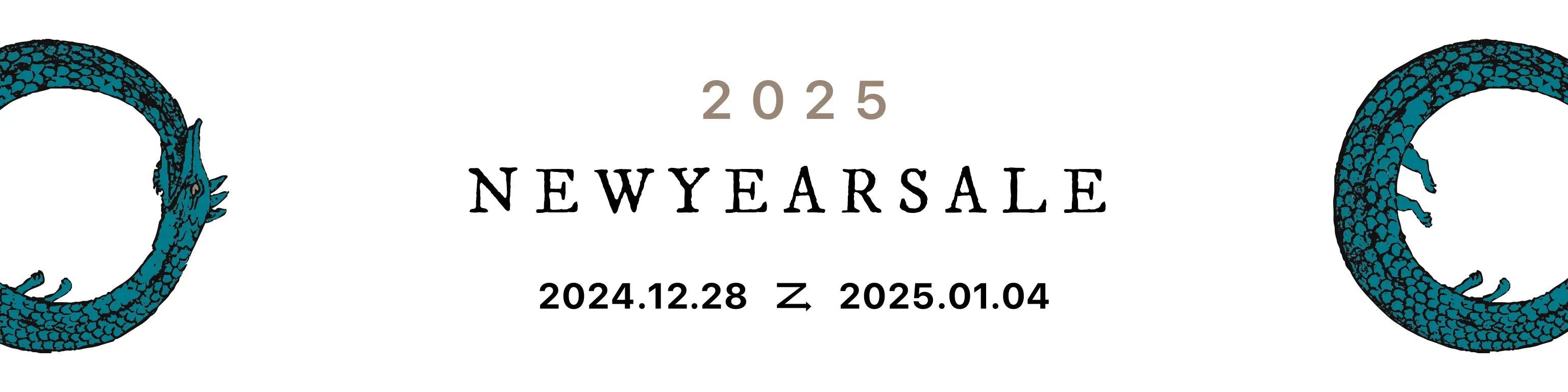 NEW YEAR SALE 2025